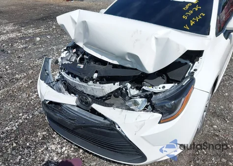 2024 Toyota Corolla Le from USA, damaged, VIN 5YFB4MDE4RP214342